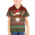 Scottish Christmas Family Matching Puletasi and Hawaiian Shirt Highland Cattle-Xmas Tartan Stripes Style Red Color - Wonder Print Shop