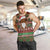 Scottish Christmas Men Tank Top Highland Cattle-Xmas Tartan Stripes Style Red Color - Wonder Print Shop