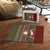 Scottish Christmas Puzzle Highland Cattle-Xmas Tartan Stripes Style Red Color - Wonder Print Shop