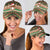 Scottish Christmas Classic Cap Highland Cattle-Xmas Tartan Stripes Style Brown Color - Wonder Print Shop