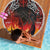 Scotland Up Helly Aa Beach Blanket Drakkar Viking Longship Burning The Return of The Light - Wonder Print Shop