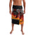 Scotland Up Helly Aa Lavalava Drakkar Viking Longship Burning The Return of The Light - Wonder Print Shop
