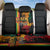 Black History Month Back Car Seat Cover Black Soul - I'm Black Every Month - Wonder Print Shop