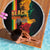 Black History Month Beach Blanket Black Soul - I'm Black Every Month - Wonder Print Shop