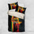 Black History Month Bedding Set Black Soul - I'm Black Every Month - Wonder Print Shop