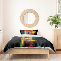 Black History Month Bedding Set Black Soul - I'm Black Every Month - Wonder Print Shop