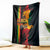 Black History Month Blanket Black Soul - I'm Black Every Month