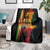 Black History Month Blanket Black Soul - I'm Black Every Month