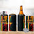 Black History Month 4 in 1 Can Cooler Tumbler Black Soul - I'm Black Every Month - Wonder Print Shop