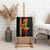 Black History Month Canvas Wall Art Black Soul - I'm Black Every Month - Wonder Print Shop
