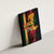 Black History Month Canvas Wall Art Black Soul - I'm Black Every Month - Wonder Print Shop