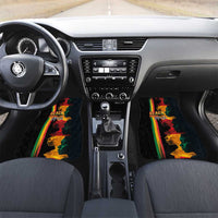 Black History Month Car Mats Black Soul - I'm Black Every Month - Wonder Print Shop