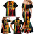Black History Month Family Matching Mermaid Dress and Hawaiian Shirt Black Soul - I'm Black Every Month - Wonder Print Shop