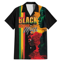Black History Month Family Matching Mermaid Dress and Hawaiian Shirt Black Soul - I'm Black Every Month - Wonder Print Shop