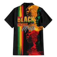 Black History Month Family Matching Mermaid Dress and Hawaiian Shirt Black Soul - I'm Black Every Month - Wonder Print Shop
