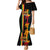 Black History Month Family Matching Mermaid Dress and Hawaiian Shirt Black Soul - I'm Black Every Month - Wonder Print Shop