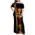 Black History Month Family Matching Off Shoulder Maxi Dress and Hawaiian Shirt Black Soul - I'm Black Every Month - Wonder Print Shop