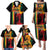 Black History Month Family Matching Puletasi and Hawaiian Shirt Black Soul - I'm Black Every Month - Wonder Print Shop