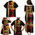 Black History Month Family Matching Puletasi and Hawaiian Shirt Black Soul - I'm Black Every Month - Wonder Print Shop