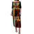Black History Month Family Matching Puletasi and Hawaiian Shirt Black Soul - I'm Black Every Month - Wonder Print Shop