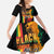 Black History Month Family Matching Summer Maxi Dress and Hawaiian Shirt Black Soul - I'm Black Every Month - Wonder Print Shop