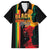 Black History Month Family Matching Summer Maxi Dress and Hawaiian Shirt Black Soul - I'm Black Every Month - Wonder Print Shop