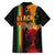 Black History Month Family Matching Summer Maxi Dress and Hawaiian Shirt Black Soul - I'm Black Every Month - Wonder Print Shop