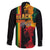 Black History Month Family Matching Summer Maxi Dress and Hawaiian Shirt Black Soul - I'm Black Every Month - Wonder Print Shop