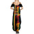 Black History Month Family Matching Summer Maxi Dress and Hawaiian Shirt Black Soul - I'm Black Every Month - Wonder Print Shop