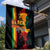 Black History Month Garden Flag Black Soul - I'm Black Every Month - Wonder Print Shop