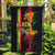Black History Month Garden Flag Black Soul - I'm Black Every Month - Wonder Print Shop