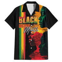 Black History Month Hawaiian Shirt Black Soul - I'm Black Every Month - Wonder Print Shop