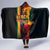 Black History Month Hooded Blanket Black Soul - I'm Black Every Month