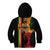 Black History Month Kid Hoodie Black Soul - I'm Black Every Month - Wonder Print Shop
