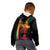 Black History Month Kid Hoodie Black Soul - I'm Black Every Month - Wonder Print Shop