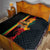 Black History Month Quilt Black Soul - I'm Black Every Month - Wonder Print Shop