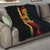 Black History Month Quilt Black Soul - I'm Black Every Month - Wonder Print Shop