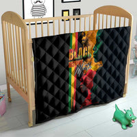 Black History Month Quilt Black Soul - I'm Black Every Month - Wonder Print Shop