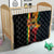 Black History Month Quilt Black Soul - I'm Black Every Month - Wonder Print Shop