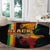 Black History Month Round Carpet Black Soul - I'm Black Every Month