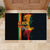 Black History Month Rubber Doormat Black Soul - I'm Black Every Month - Wonder Print Shop