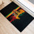 Black History Month Rubber Doormat Black Soul - I'm Black Every Month - Wonder Print Shop