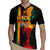 Black History Month Rugby Jersey Black Soul - I'm Black Every Month - Wonder Print Shop