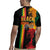 Black History Month Rugby Jersey Black Soul - I'm Black Every Month - Wonder Print Shop