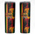 Black History Month Skinny Tumbler Black Soul - I'm Black Every Month - Wonder Print Shop