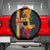 Black History Month Spare Tire Cover Black Soul - I'm Black Every Month - Wonder Print Shop