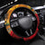 Black History Month Steering Wheel Cover Black Soul - I'm Black Every Month - Wonder Print Shop