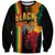 Black History Month Sweatshirt Black Soul - I'm Black Every Month - Wonder Print Shop