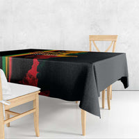 Black History Month Tablecloth Black Soul - I'm Black Every Month - Wonder Print Shop