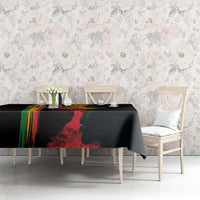Black History Month Tablecloth Black Soul - I'm Black Every Month - Wonder Print Shop